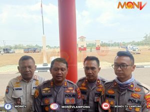 Persoalan Lahan PT BSA, Polisi Amankan 7 Warga Kedapatan Bawa Sajam