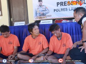 Pelaku Curas Di Tol Km 12B Digerebek Saat Pesta Narkoba