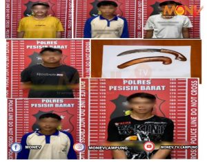 Polisi Gulung 6 Pelaku Penganiaya yang Tewaskan Pemuda di Pesibar