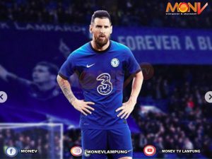 Chelsea Pinjam Lionel Messi yang Bakal Nganggur Empat Bulan