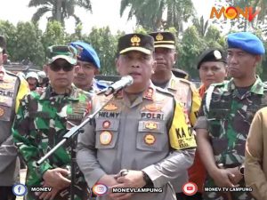 Polda Lampung Kerahkan Patroli Siber Awasi Hoaks dan Black Campaign di Pemilu 2024