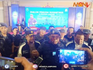 BNN RI Sebut Lampung Urutan 3 Rawan Narkoba dan Jalur Favorit Pengedar