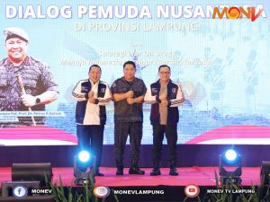 Kapolda Lampung Ajak Seluruh Elemen Awasi dan Jauhi Narkoba