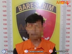 Polsek Tanjung Bintang Amankan Remaja Pencuri Sepeda Motor