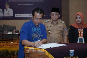 Solusi Mudah Pembayaran Pajak Daerah, BPPRD Kota Metro Gandeng BCA