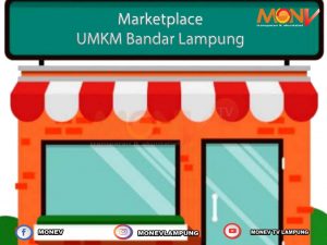 Kembangkan Usaha UMKM, Pemkot Bandar Lampung Berencana Buat Marketplace 