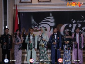 Grand Final Duta Itera Berlangsung di Ruang Sakral Provinsi Lampung