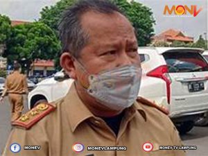 Perbaiki Embung di Sukarame, Pemkot Bandar Lampung Gelontorkan Rp200Juta