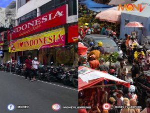 Setelah Pasar Way Halim Resmi jadi SNI, Pemkot Bandar Lampung Upayakan Pasar Lainnya Jadi SNI