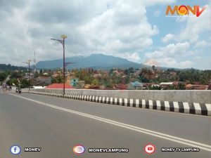 Untuk Pemeliharaan Flyover Pemkot Bandar Lampung Anggarkan Rp 1 M Setiap Tahun