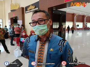 Pemkot Bandar Lampung Minta Para Pedagang Ikuti Perkembangan Zaman Jualan Online