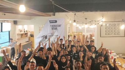 TPM Muda Deklarasikan Kemenangan Pemuda untuk Ganjar-Mahfud