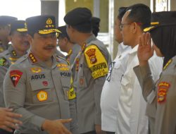 Wakapolri: Keragaman Budaya Membuat Lampung Jadi Miniatur Indonesia