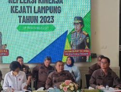 Kejati Lampung Tetapkan Dua Tersangka Kasus KONI