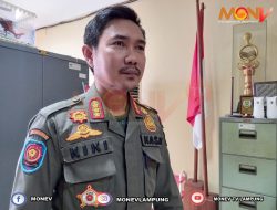 Jelang Nataru, Pemkot Bandar Lampung Awasi Pengemis dan Anak Jalanan