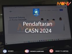 Presiden Umumkan CASN 2024, BKD Bandar Lampung Sebut Tunggu Arahan Kemenpan RB