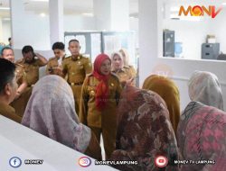 Sidak Hari Pertama Kerja, Walikota Eva Dwiana Temukan ASN Tak Masuk Kerja Tanpa Keterangan