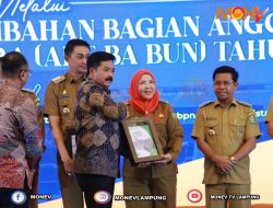 Pemkot Bandar Lampung Terima Bantuan RDTR Rp 1 Miliar dari Kementrian ATR/BPN