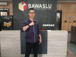 Apriliwanda: Bawaslu Bandar Lampung Dapat Tambahan 2.880 Sumber Daya Manusia, Siap Kawal Pemilu Jurdil