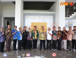 Bukanya Rute Penerbangan Bali – Lampung, Gubernur Arinal Dorong Perkembangan Pariwisata di Lampung