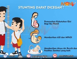 Target Zero Stunting, Pemkot Bandar Lampung Terus Kejar Penurunan Prevalensi Stunting