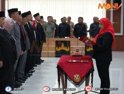 4 OPD Pemkot Bandar Lampung Ganti Nama