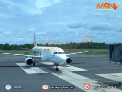 Potensi Kembangkan Pariwisata di Lampung, Pemprov Lampung Apresiasi Bukanya Penerbangan Rute Lampung-Bali