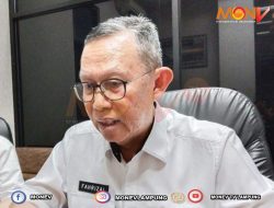 Rp1,2T Pemprov Lampung Salurkan DBH 2023