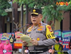 Apresiasi Kapolda Kepada Masyarakat, Perayaan Tahun Baru Berjalan Aman