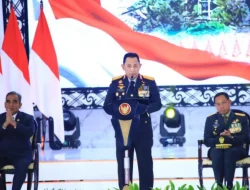 Listyo Sigit : Sinergisitas TNI – Polri Harga Mati