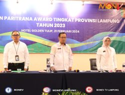 Pemprov Lampung Optimalkan Pelaksanaan Program Jaminan Sosial Ketenagakerjaan