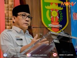 Evaluasi Hasil Penilaian Mandiri, Walikota Metro Pimpin Rakor Gugus Tugas KLA