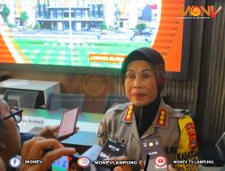 Polresta Bandar Lampung Dalami Kebakaran Diduga Gudang Penimbunan BBM