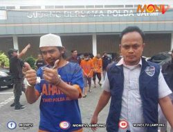 Konten Sesat, Gus Samsudin : Saya Senang Dipenjara