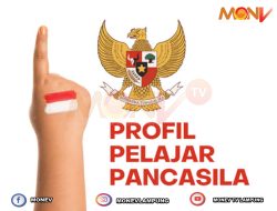 Propaganda Ruang Terbuka Hijau Pelajar Pancasila