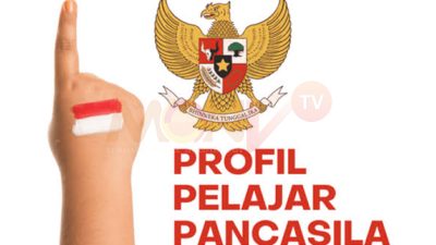 Propaganda Ruang Terbuka Hijau Pelajar Pancasila