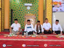 Pemprov Lampung Gelar Safari Ramadhan 1445 H di Way Kanan