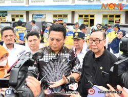 Terminal di Lampung Jadi Catatan Komisi V DPR RI Jelang Arus Mudik 2024