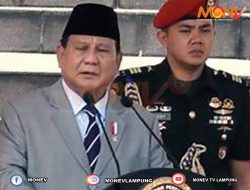 Mayor Teddy gak Jadi Ajudan Prabowo Lagi?