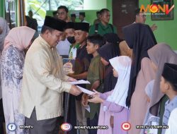 Gubernur Safari Ramadan di Pringsewu