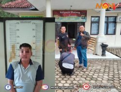 DPO Pelaku Curat Berhasil Diamankan Polsek Ab. Semuli