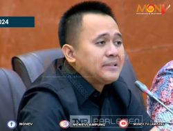 Kritik Erick Thohir Soal Kinerja BUMN, DPR RI Fraksi PDIP Mufti Anam : Akan Tercatat Mentri Terburuk Dalam Sejarah