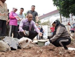 Pemkot Hibahkan Dana Rp 3,9 Miliar Untuk Pembangunan Gedung Peradilan Semu Hukum Unila