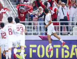 Timnas Indonesia U-23 Ciptakan Sejarah Taklukan Korea Selatan