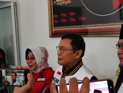 Politisi Golkar Hanan A Rozak Menolak Jika Jadi Wakil Gubernur Lampung