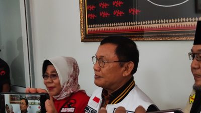 Politisi Golkar Hanan A Rozak Menolak Jika Jadi Wakil Gubernur Lampung