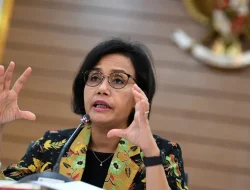 Menkeu Sri Mulyani Uangkap Realisasi Anggaran Pemilu Capai Rp 26 Triliun