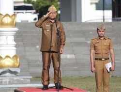 Gubernur Lampung Arinal Djunaidi: Pembangunan Desa Harus Berorientasi Ekonomi Hijau