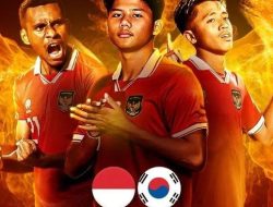 Timnas Indonesia Dipastikan Akan Bertemu Dengan Korea Selatan di Perempat Final!