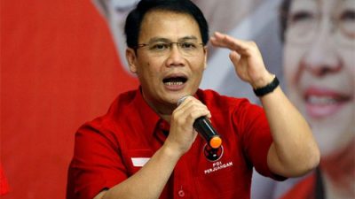 PDIP Rakernas 24 Mei untuk Tentukan Posisi Partai di Pemerintahan Prabowo